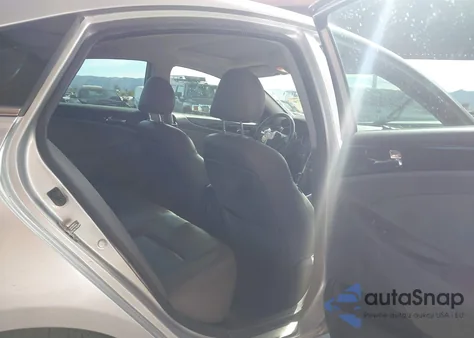 2013 Hyundai Sonata Limited from USA, damaged, VIN 5NPEC4AC4DH531286